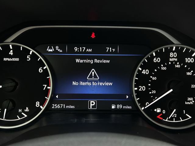 Used 2020 Nissan Maxima 3.5 S w/ Floor Mat Group image 16