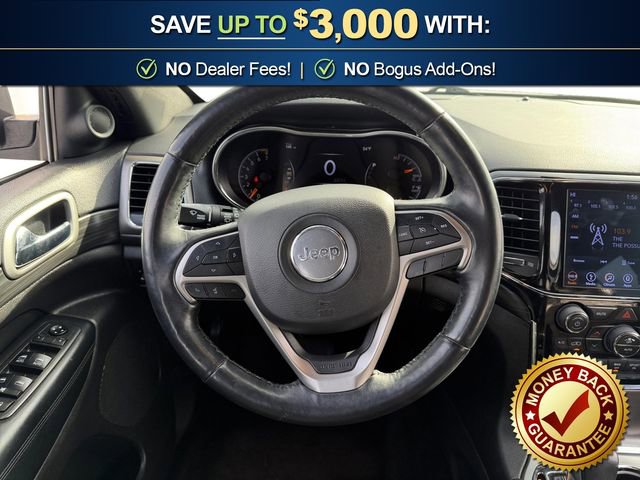 Used 2019 Jeep Grand Cherokee Altitude image 18