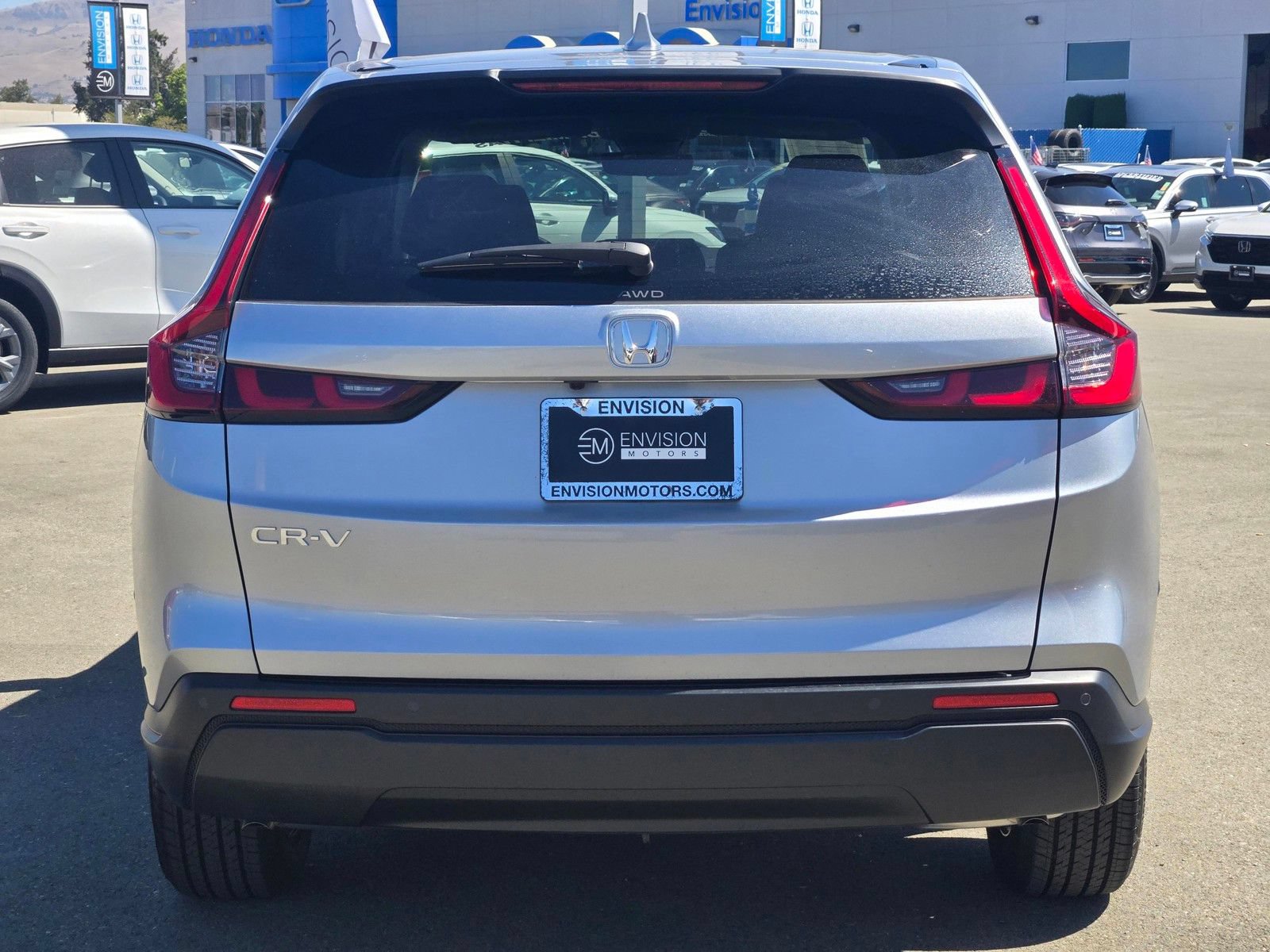 Certified 2026 Honda CR-V EX-L image 6