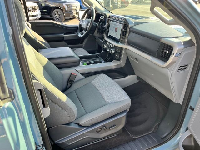 Certified 2023 Ford F150 XLT w/ Equipment Group 302A High AWD/4WD image 21