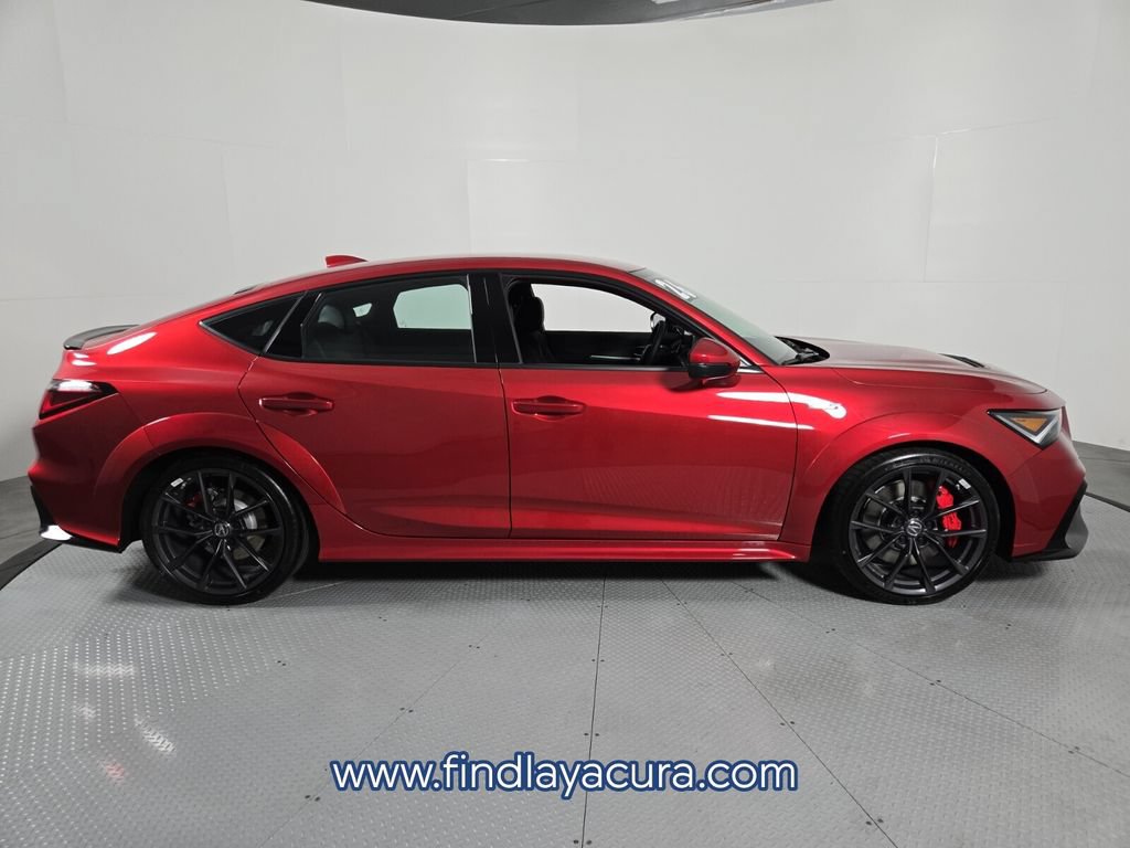 New 2026 Acura Integra Type S FWD image 8