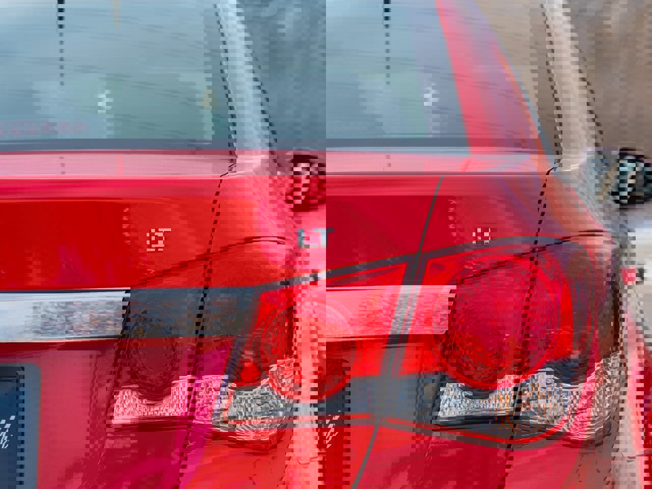 Used 2014 Chevrolet Cruze LT w/ All-Star Edition image 11