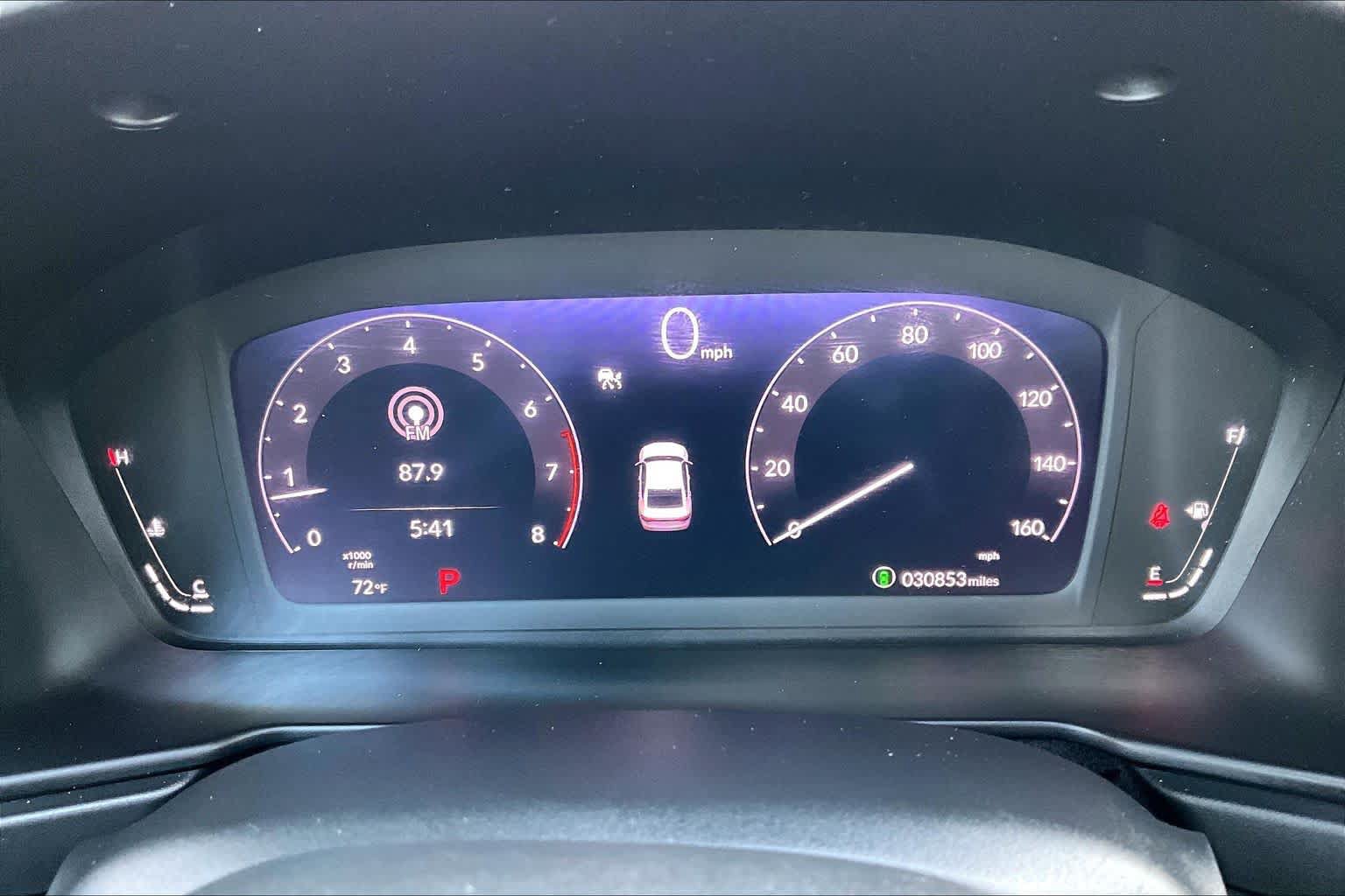 Used 2024 Honda Accord EX image 26
