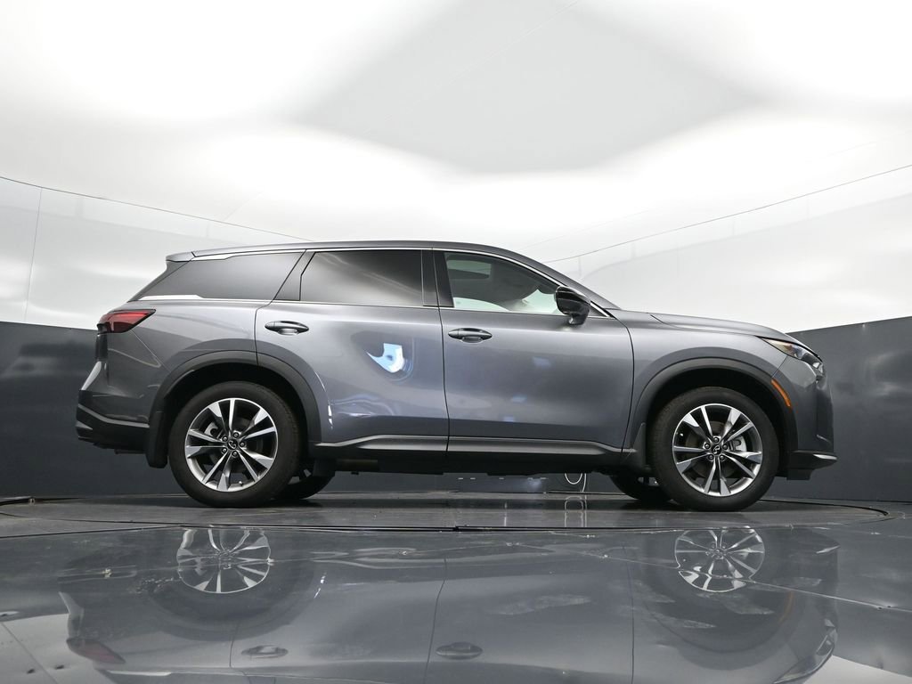 Certified 2026 INFINITI QX60 Pure w/ Cargo Package image 45