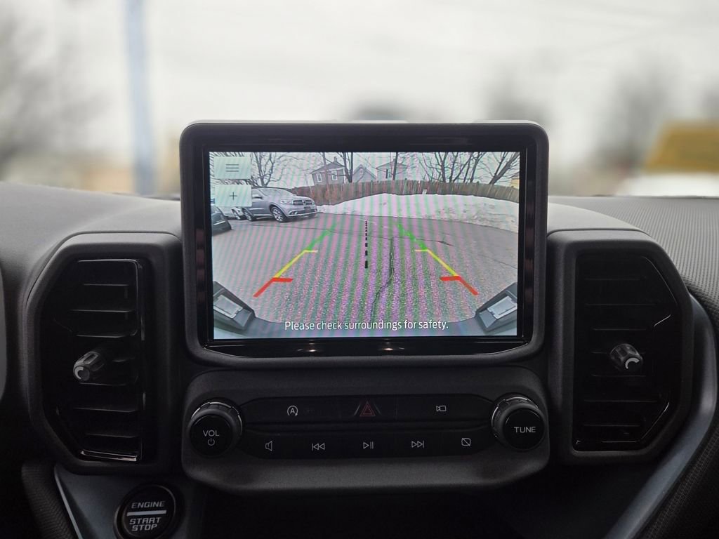 Used 2021 Ford Bronco Sport Badlands image 17