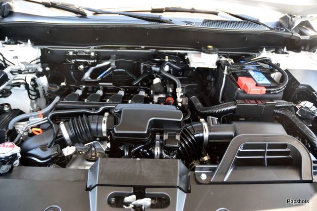 Certified 2026 Honda CR-V EX image 8