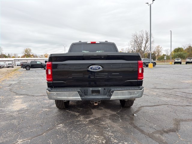 Used 2023 Ford F150 XLT w/ Trailer Tow Package AWD/4WD image 4