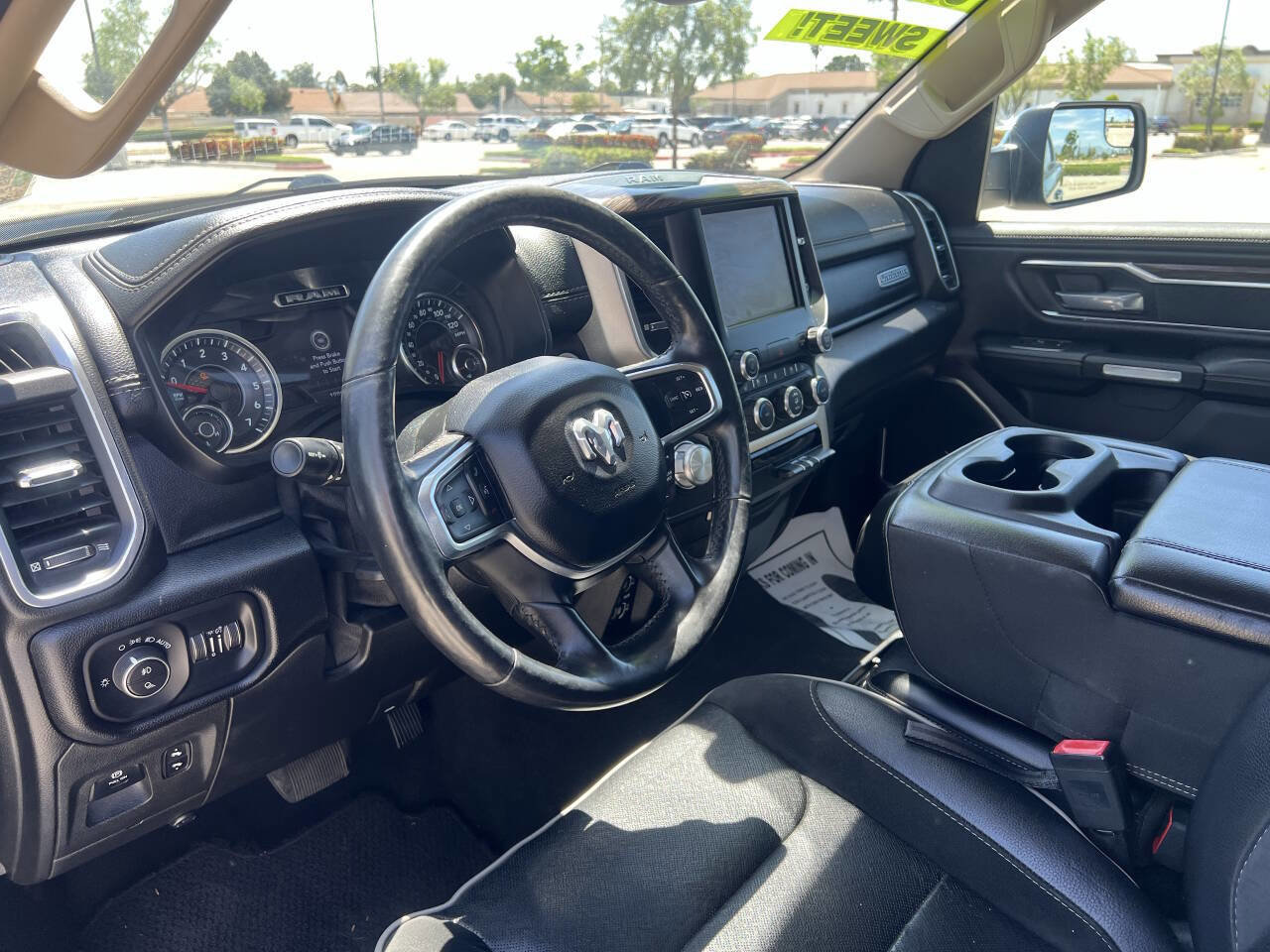Used 2019 RAM 1500 Laramie image 25