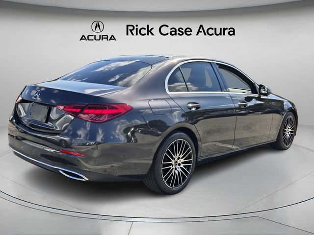 Used 2023 Mercedes-Benz C 300 Sedan image 8