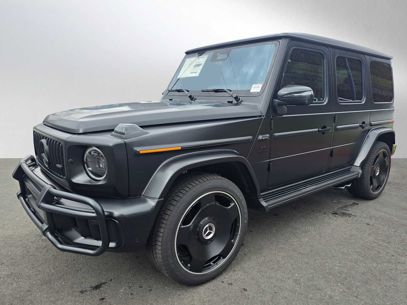 New 2026 Mercedes-Benz G 63 AMG 4MATIC image 7