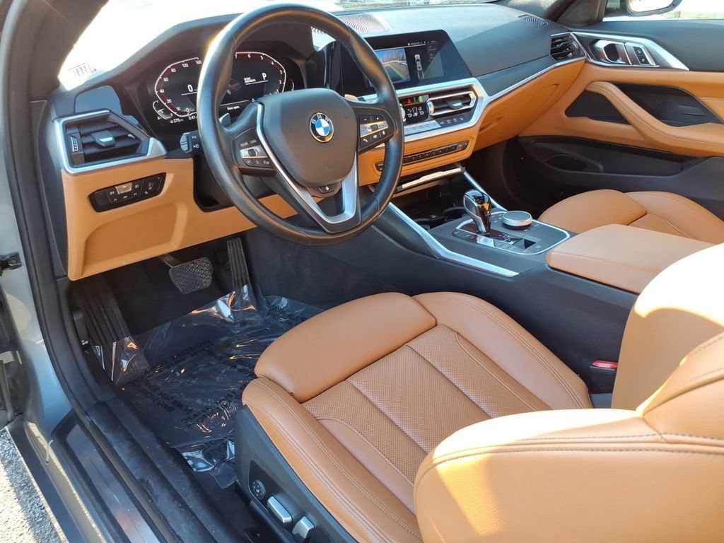 Used 2023 BMW 430i xDrive Coupe w/ Convenience Package AWD/4WD image 11