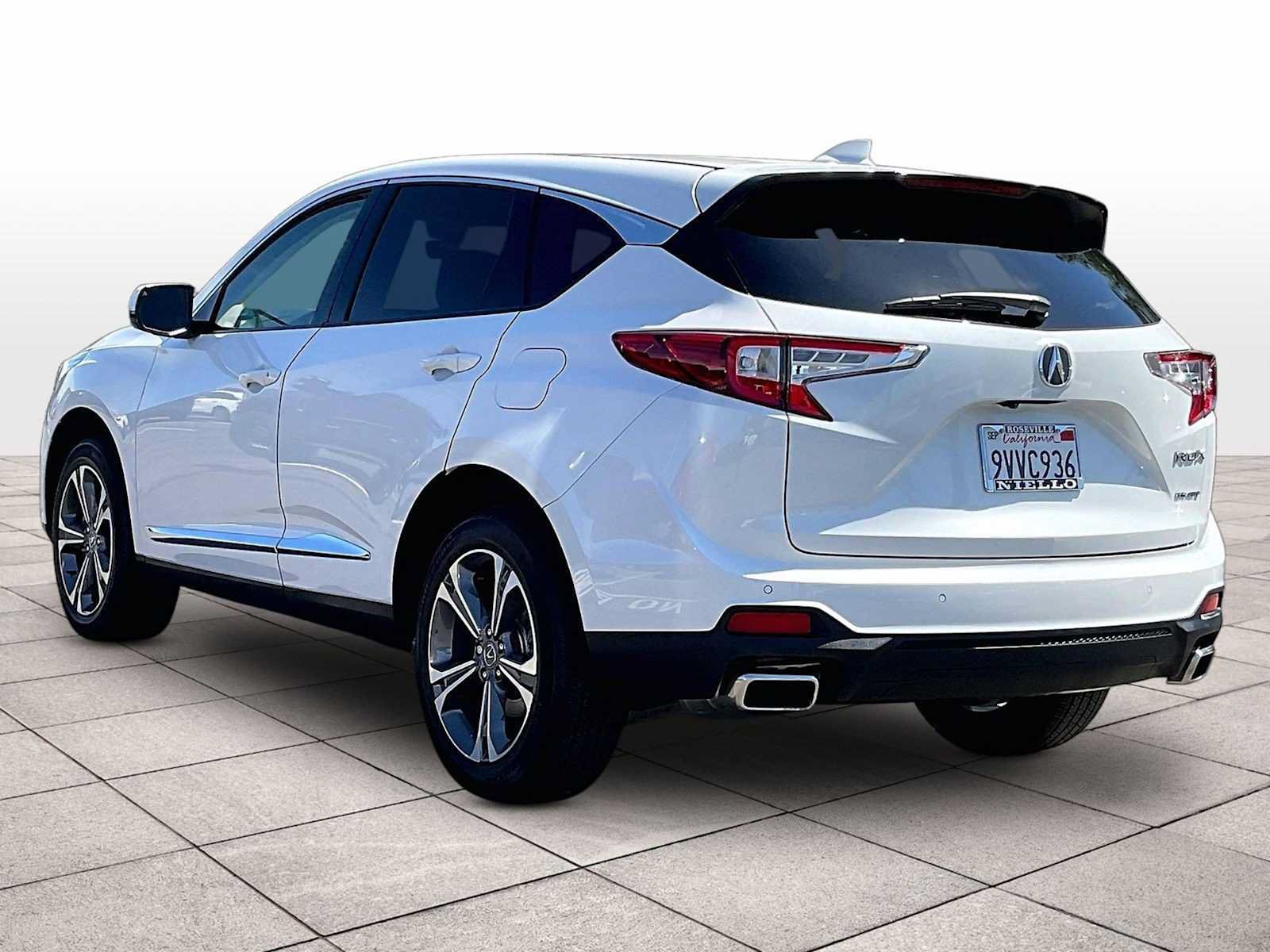 Used 2025 Acura RDX SH-AWD w/ Technology Package image 14