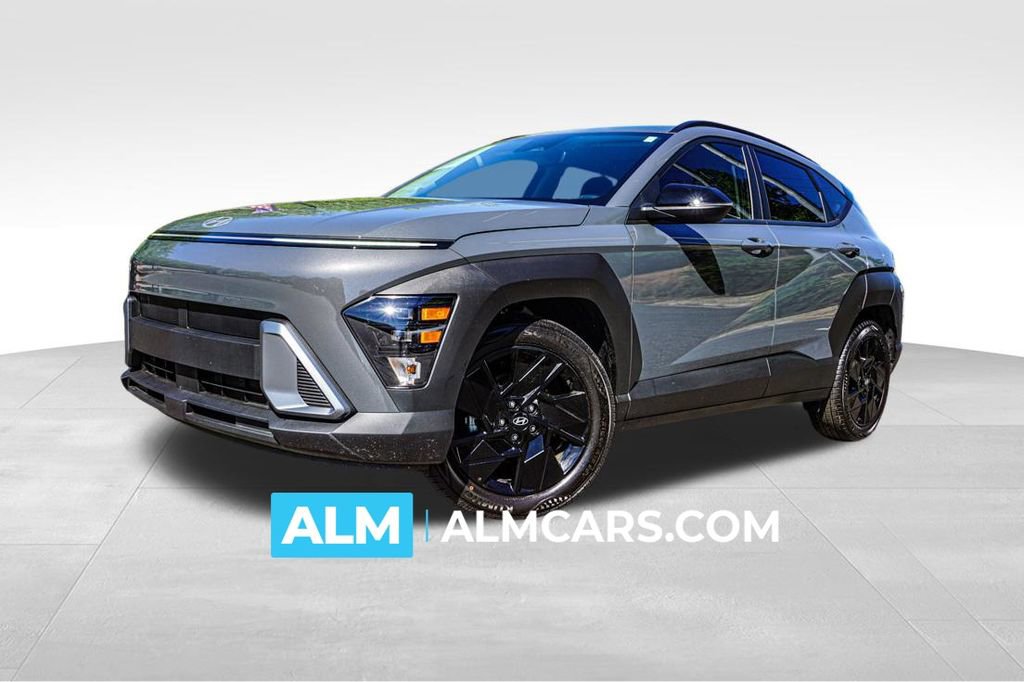 Used 2026 Hyundai Kona SEL Sport image 1