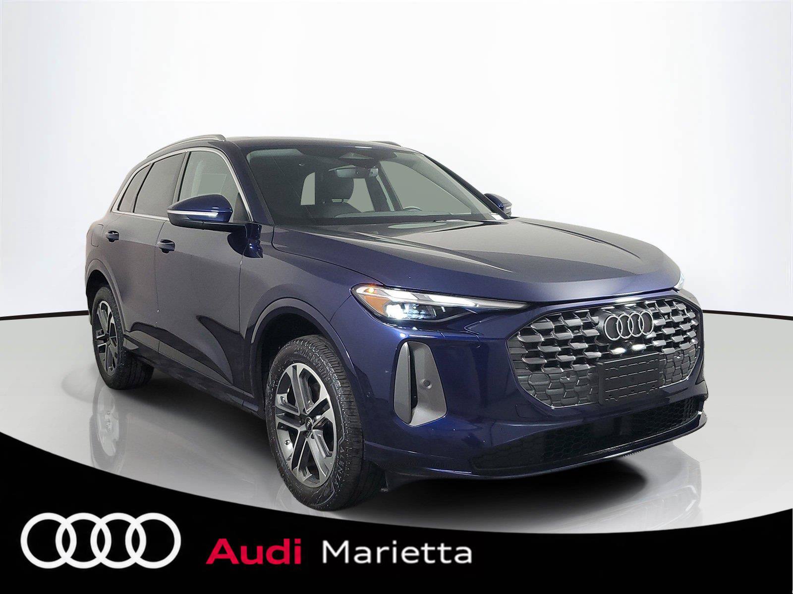 Certified 2025 Audi Q5 Premium w/ Convenience Package AWD/4WD image 1