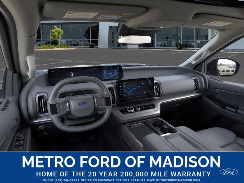 New 2026 Ford Expedition Max Active image 11