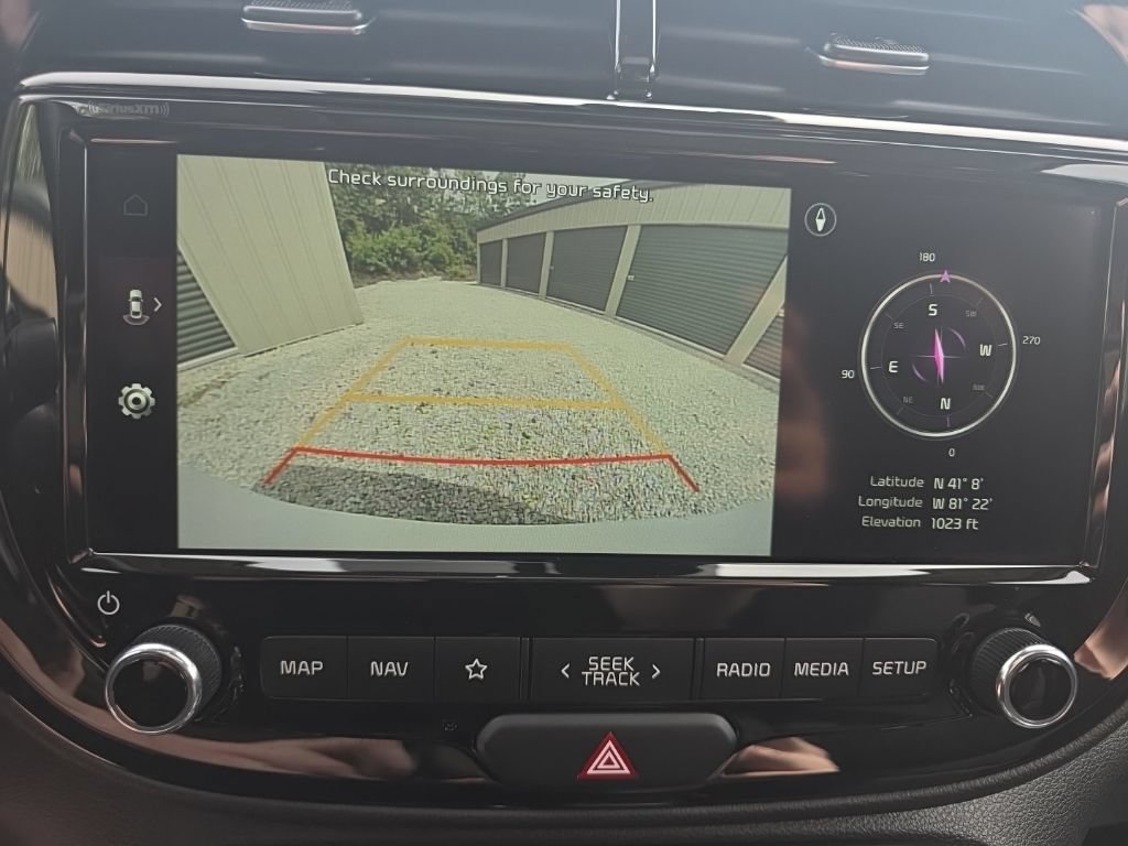 Used 2022 Kia Soul GT-Line FWD image 24