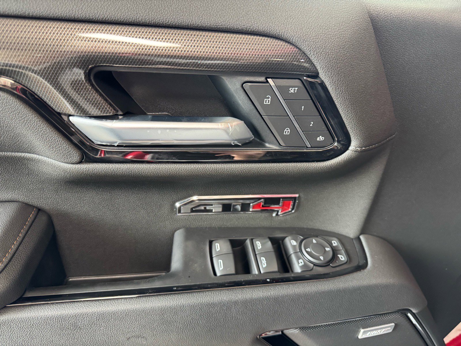 New 2026 GMC Sierra 1500 AT4 image 16