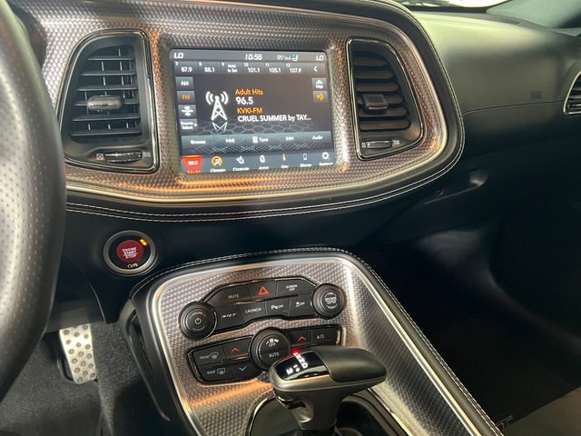 Used 2022 Dodge Challenger SRT Hellcat Redeye RWD image 18