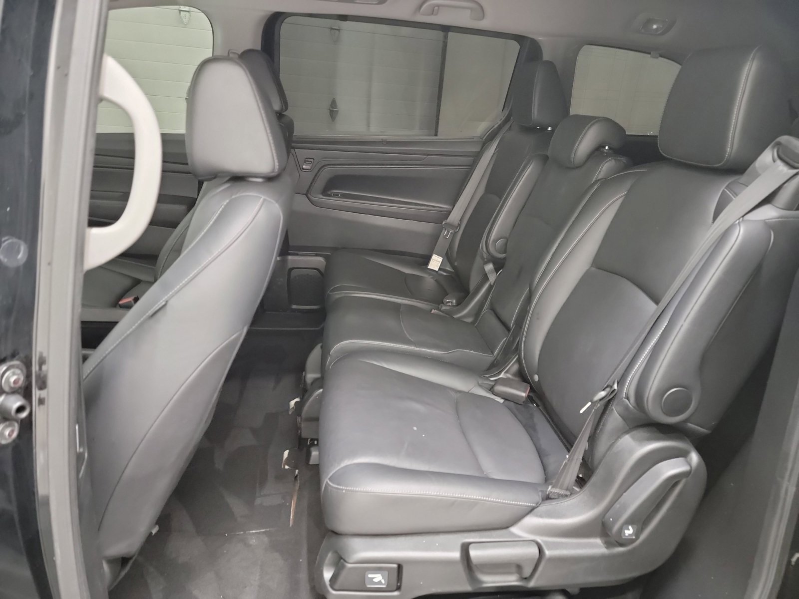 Certified 2024 Honda Odyssey EX-L image 28