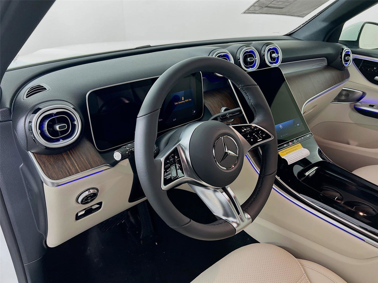 New 2026 Mercedes-Benz GLC 300 4MATIC image 10