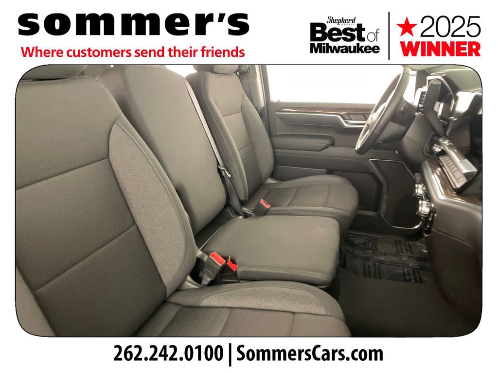 Used 2025 GMC Sierra 1500 Elevation AWD/4WD image 25