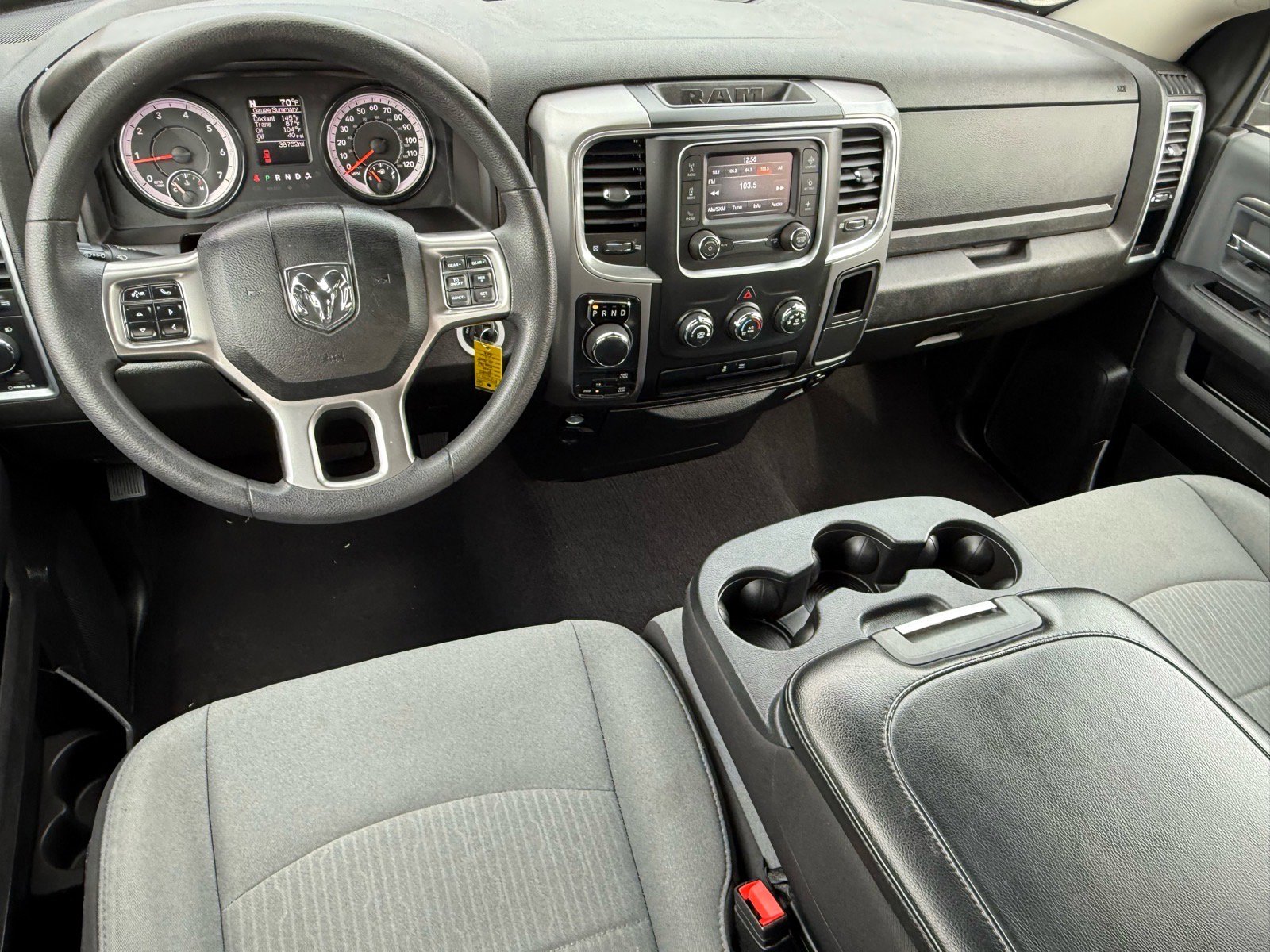 Used 2024 RAM 1500 Classic SLT image 12