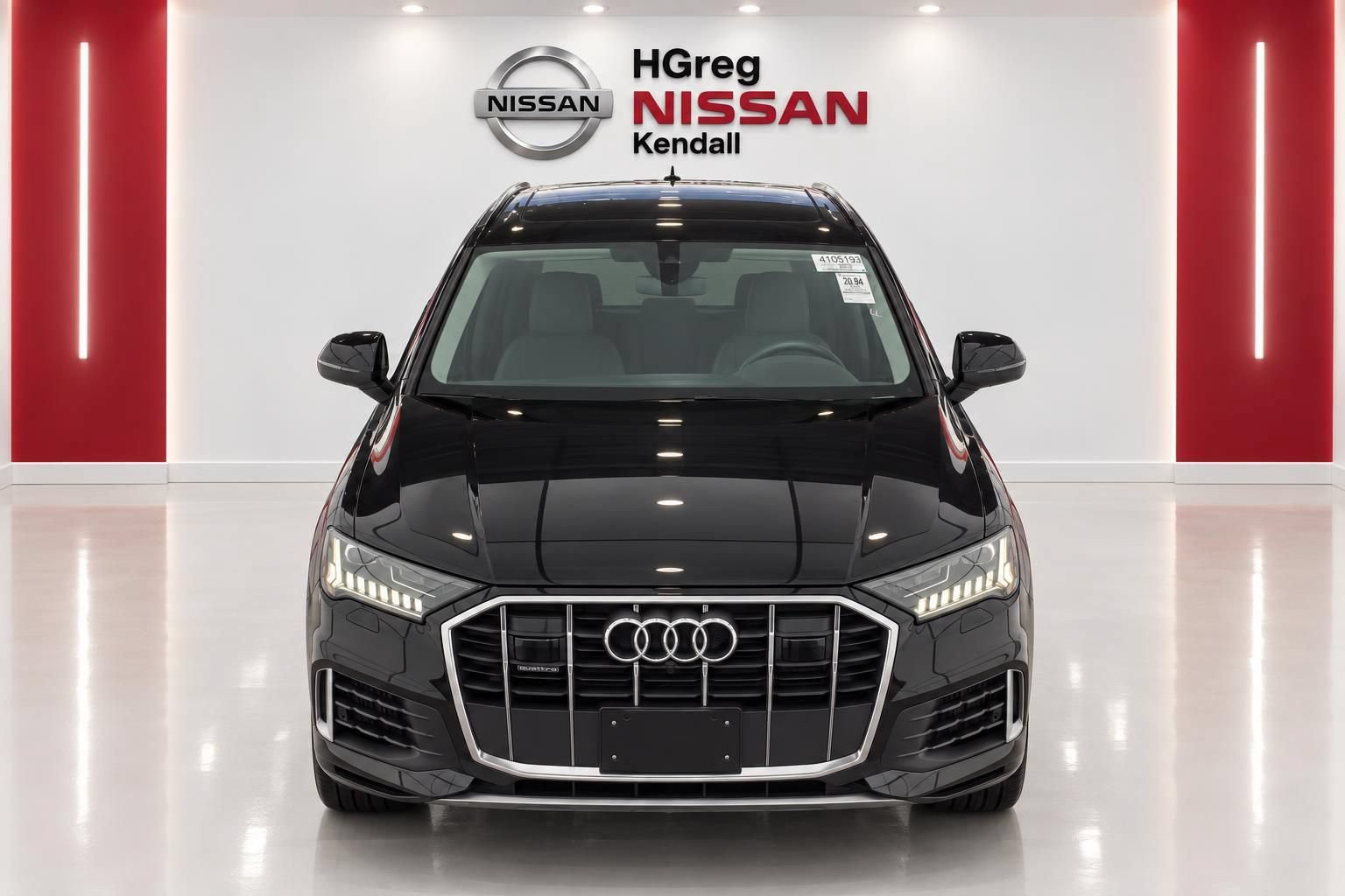 Used 2024 Audi Q7 3.0T Premium AWD/4WD image 5