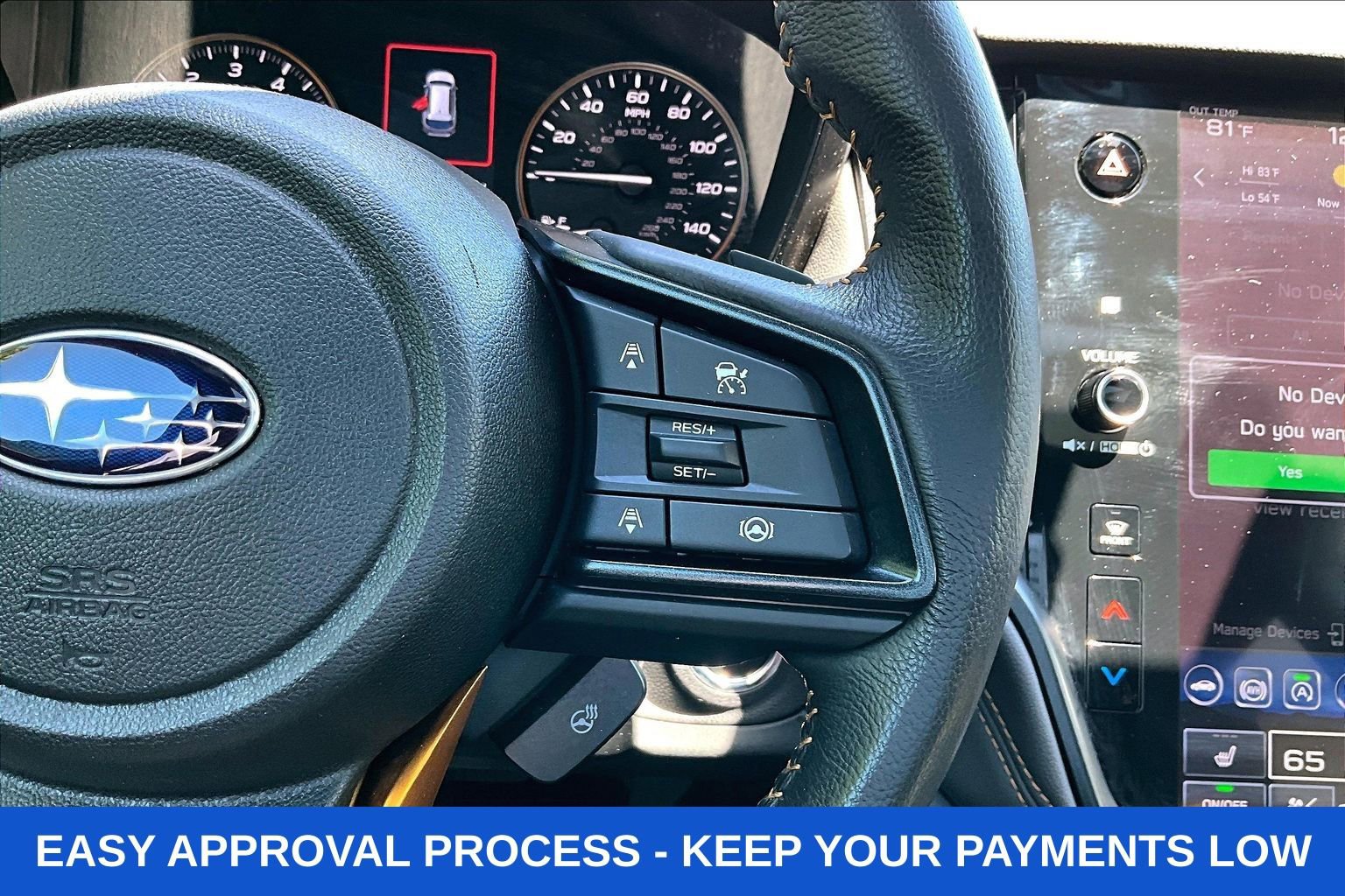 Used 2024 Subaru Outback Wilderness AWD/4WD image 16