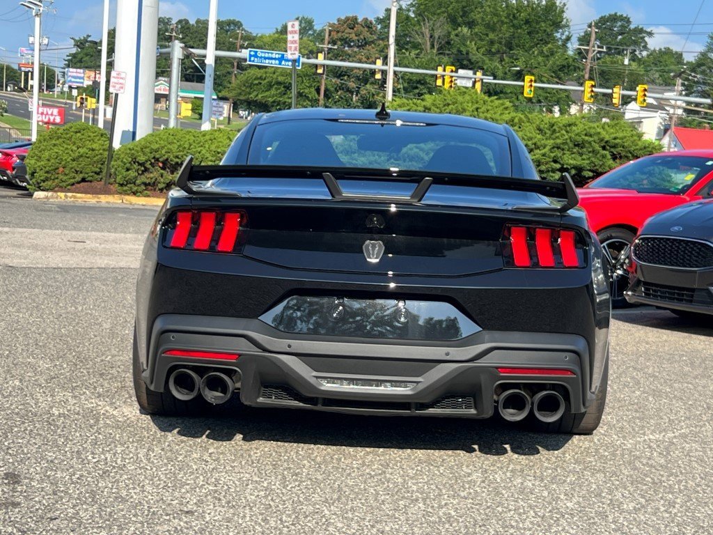 New 2025 Ford Mustang Dark Horse w/ Dark Horse Handlin Package image 8