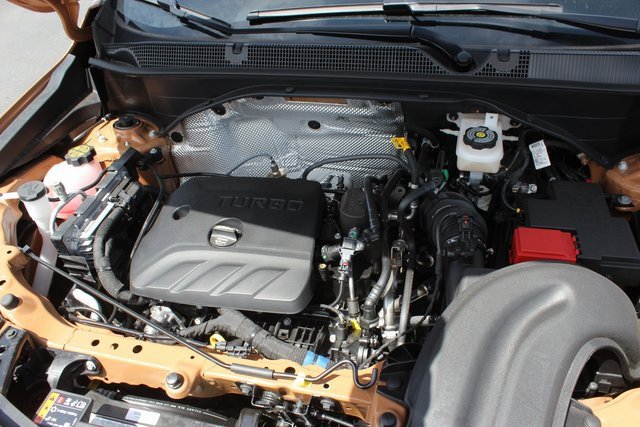 New 2025 Buick Encore GX Preferred w/ Comfort Package image 39