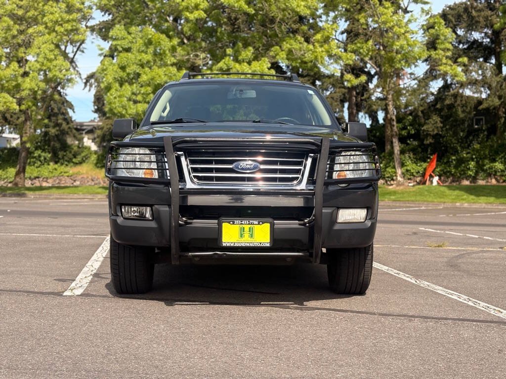 Used 2010 Ford Explorer Sport Trac XLT AWD/4WD image 8