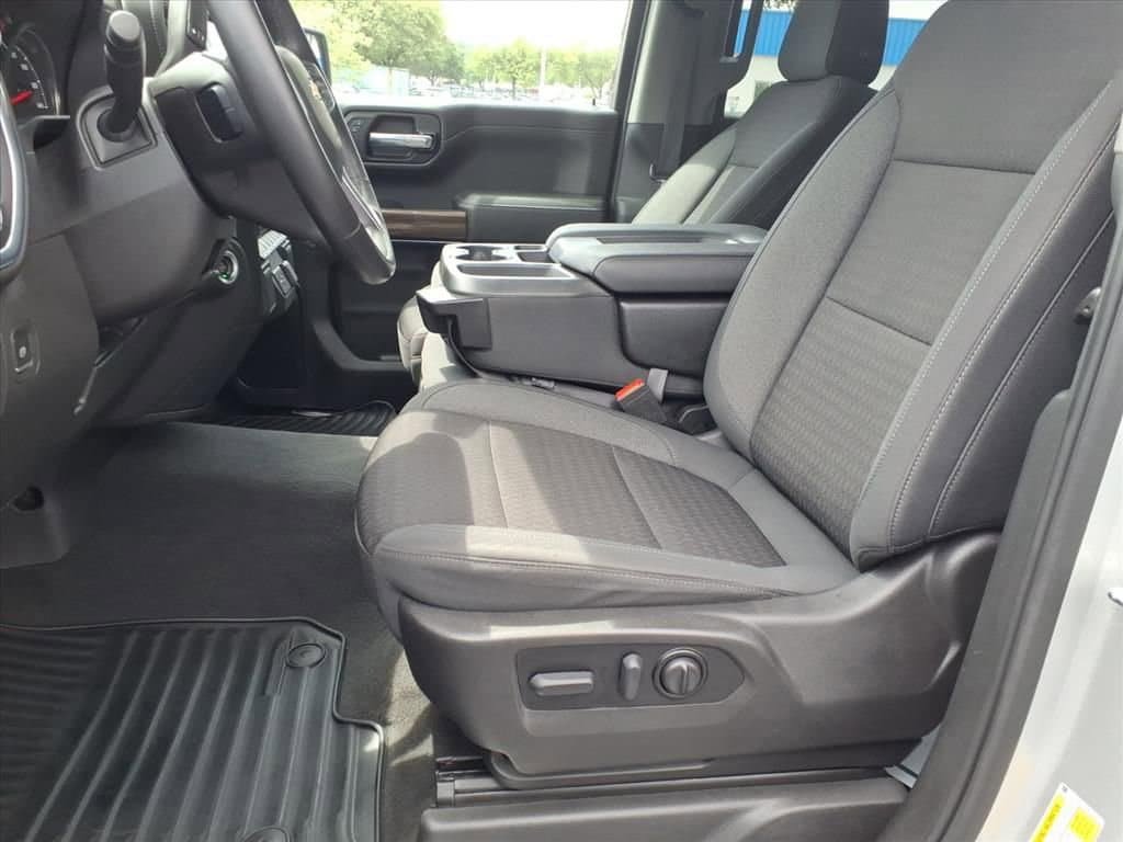 Used 2022 Chevrolet Silverado 1500 LT RWD image 19