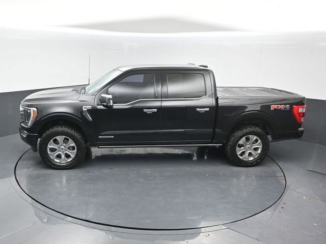 Used 2021 Ford F150 Platinum w/ Equipment Group 701A High image 12