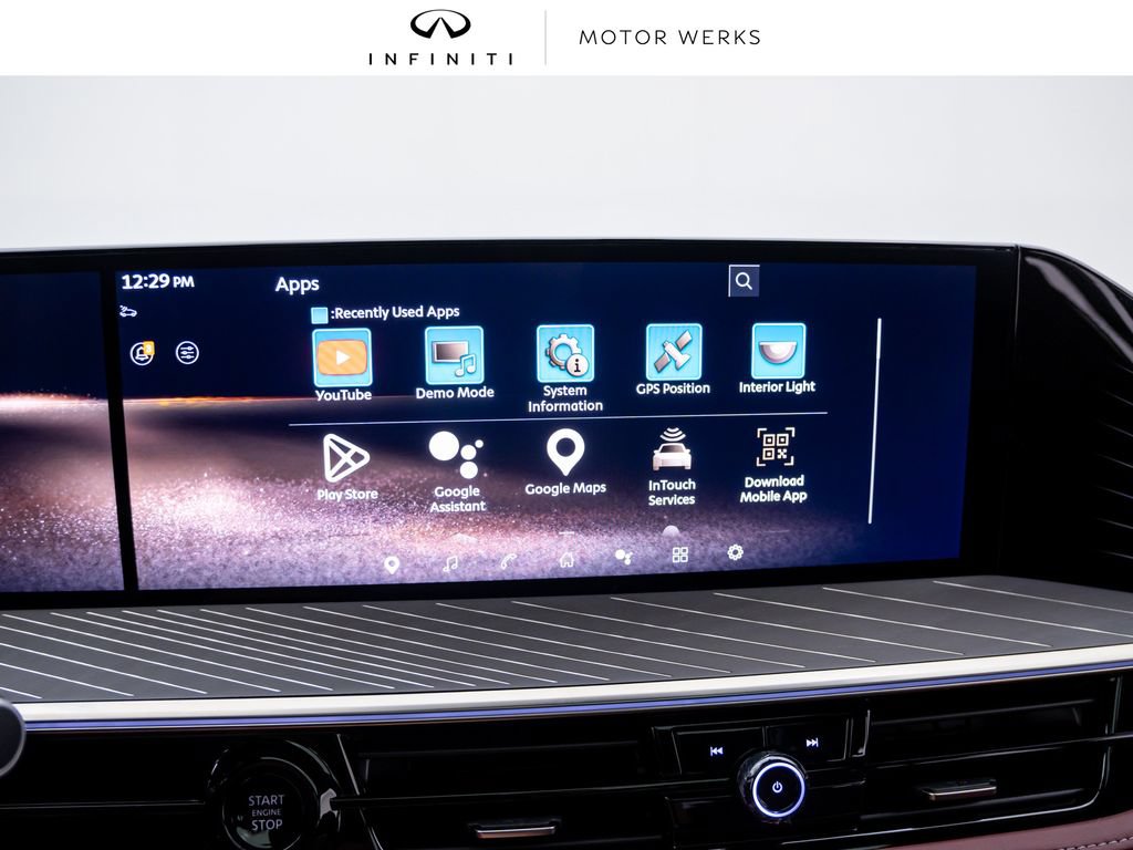 New 2027 INFINITI QX80 Autograph AWD/4WD image 23