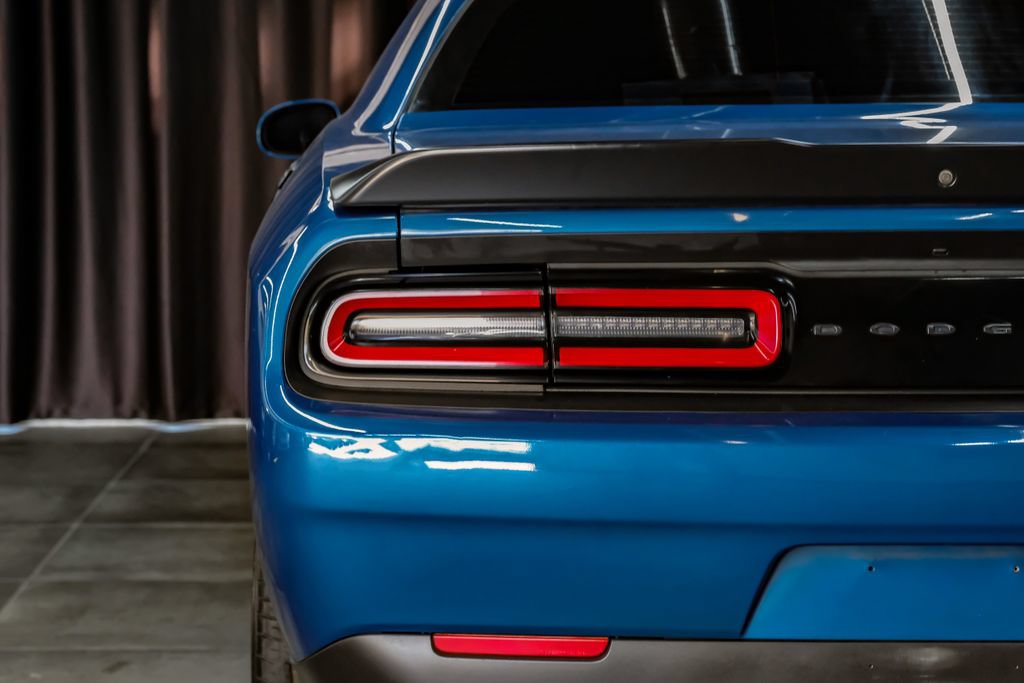 Used 2023 Dodge Challenger SXT w/ Blacktop Package RWD image 50