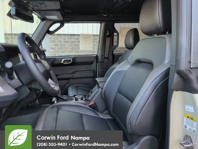 New 2026 Ford Bronco Outer Banks AWD/4WD image 24