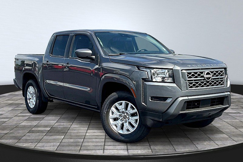 Used 2022 Nissan Frontier SV w/ Technology Package image 10