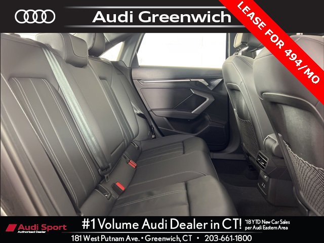 Certified 2025 Audi A3 2.0T Premium w/ Convenience Package image 16