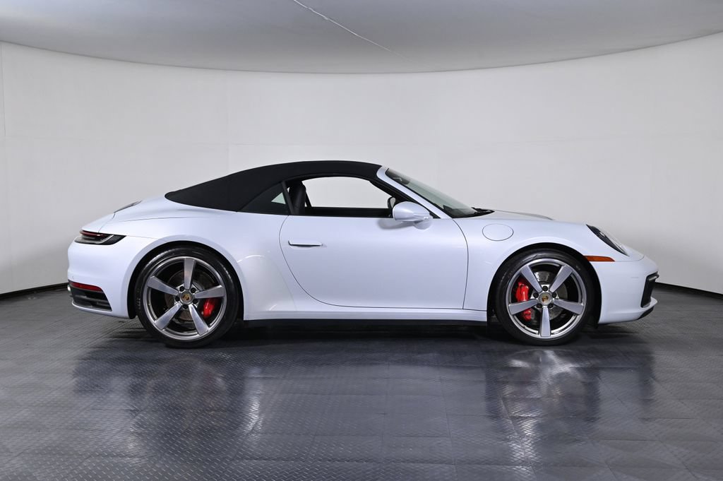 Certified 2023 Porsche 911 Carrera S RWD image 8
