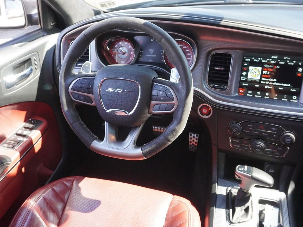 Used 2021 Dodge Charger SRT Hellcat w/ Harman/Kardon Audio Group image 33