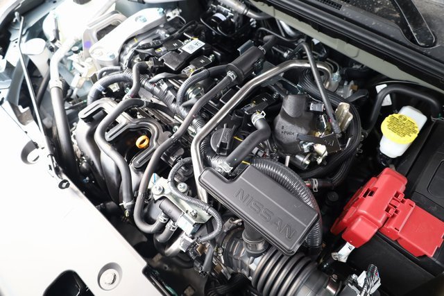 New 2025 Nissan Sentra SV w/ All-Weather Package image 9