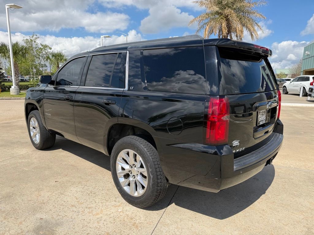 Used 2017 Chevrolet Tahoe LT w/ Max Trailering Package image 3
