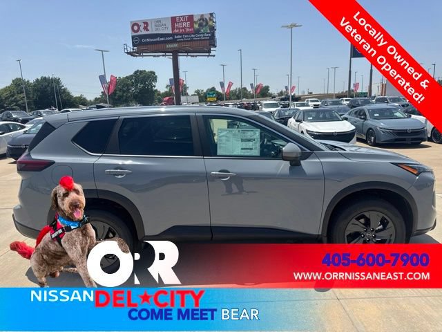 New 2026 Nissan Rogue SV FWD image 6