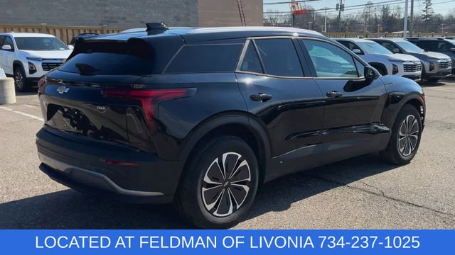 Certified 2024 Chevrolet Blazer EV LT image 8