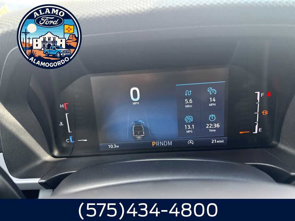 New 2025 Ford Ranger XL w/ Trailer Tow Package image 6