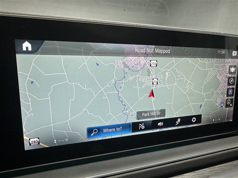 Used 2023 Mercedes-Benz GLS 450 4MATIC image 27