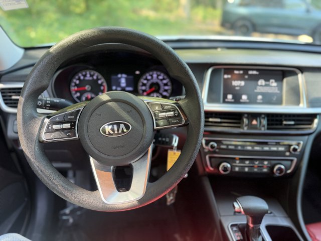 Used 2019 Kia Optima LX w/ LX 17" Wheel Package FWD image 16