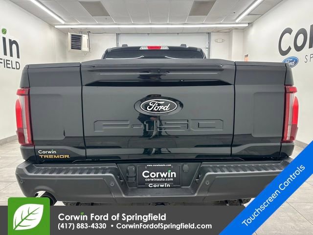 New 2025 Ford F150 Tremor w/ Equipment Group 402A High image 4