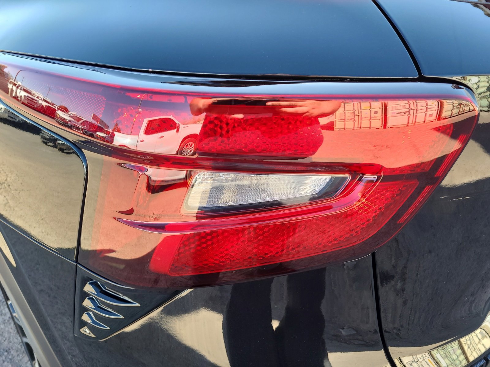 New 2026 Chevrolet Trax RS w/ Driver Confidence Package image 24