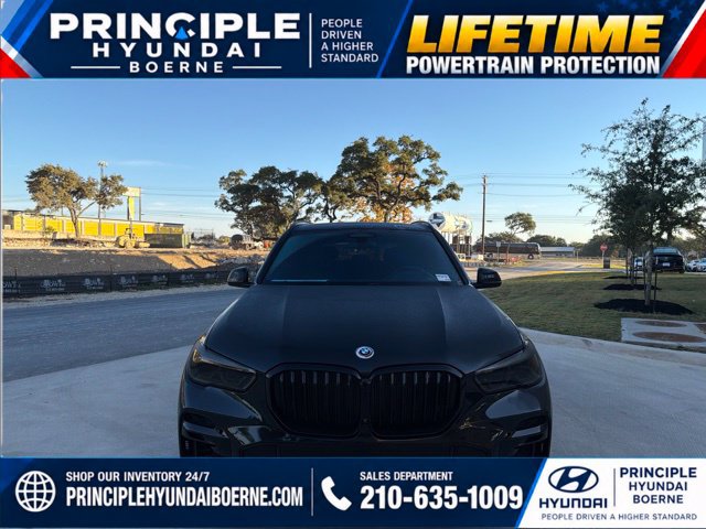 Used 2023 BMW X5 M50i w/ Executive Package AWD/4WD image 7